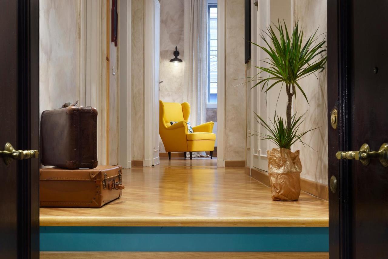 Piazza Del Popolo Boutique Home 罗马 外观 照片