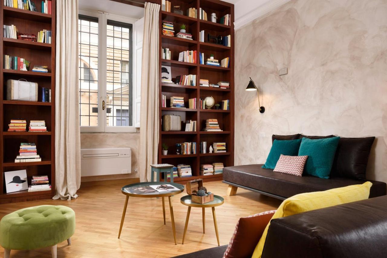 Piazza Del Popolo Boutique Home 罗马 外观 照片