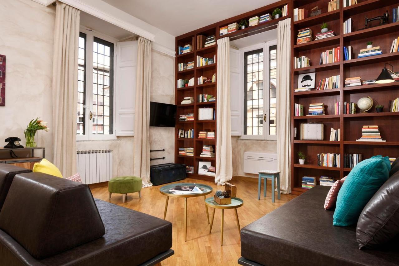 Piazza Del Popolo Boutique Home 罗马 外观 照片