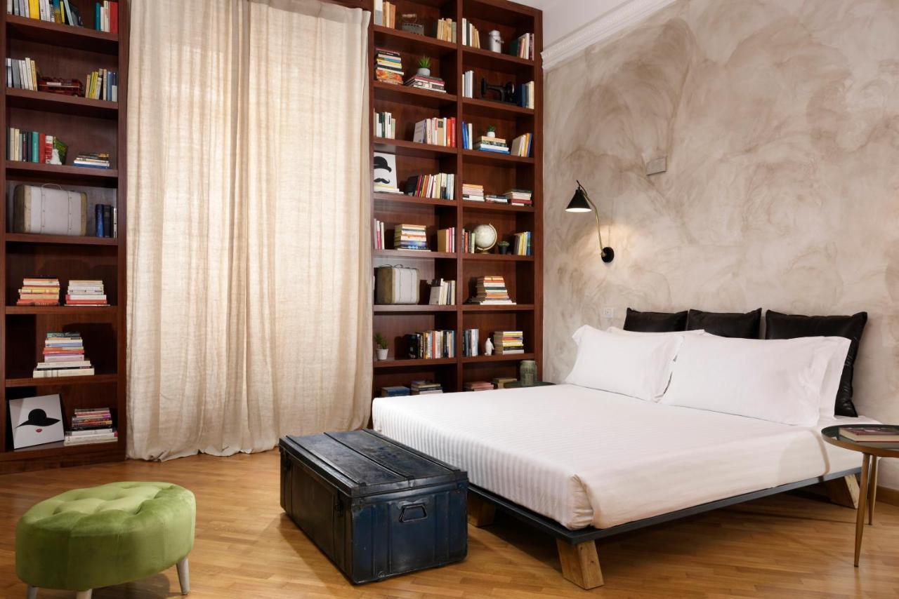 Piazza Del Popolo Boutique Home 罗马 外观 照片