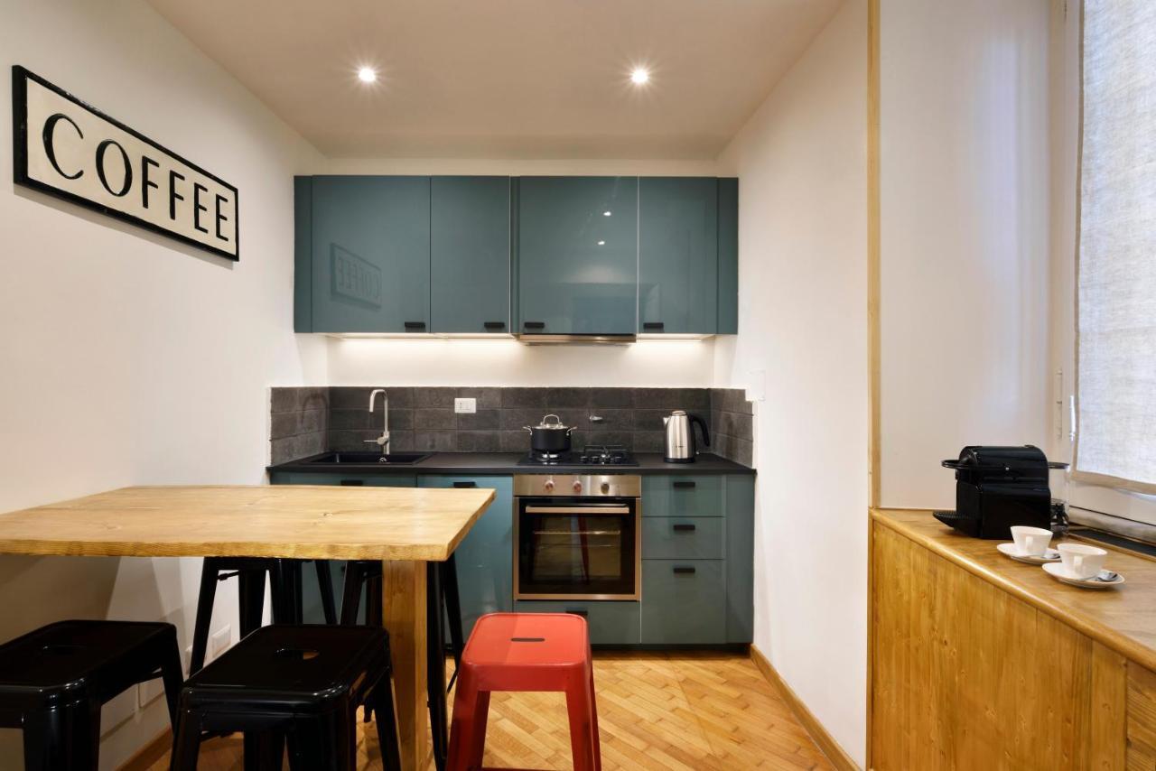 Piazza Del Popolo Boutique Home 罗马 外观 照片