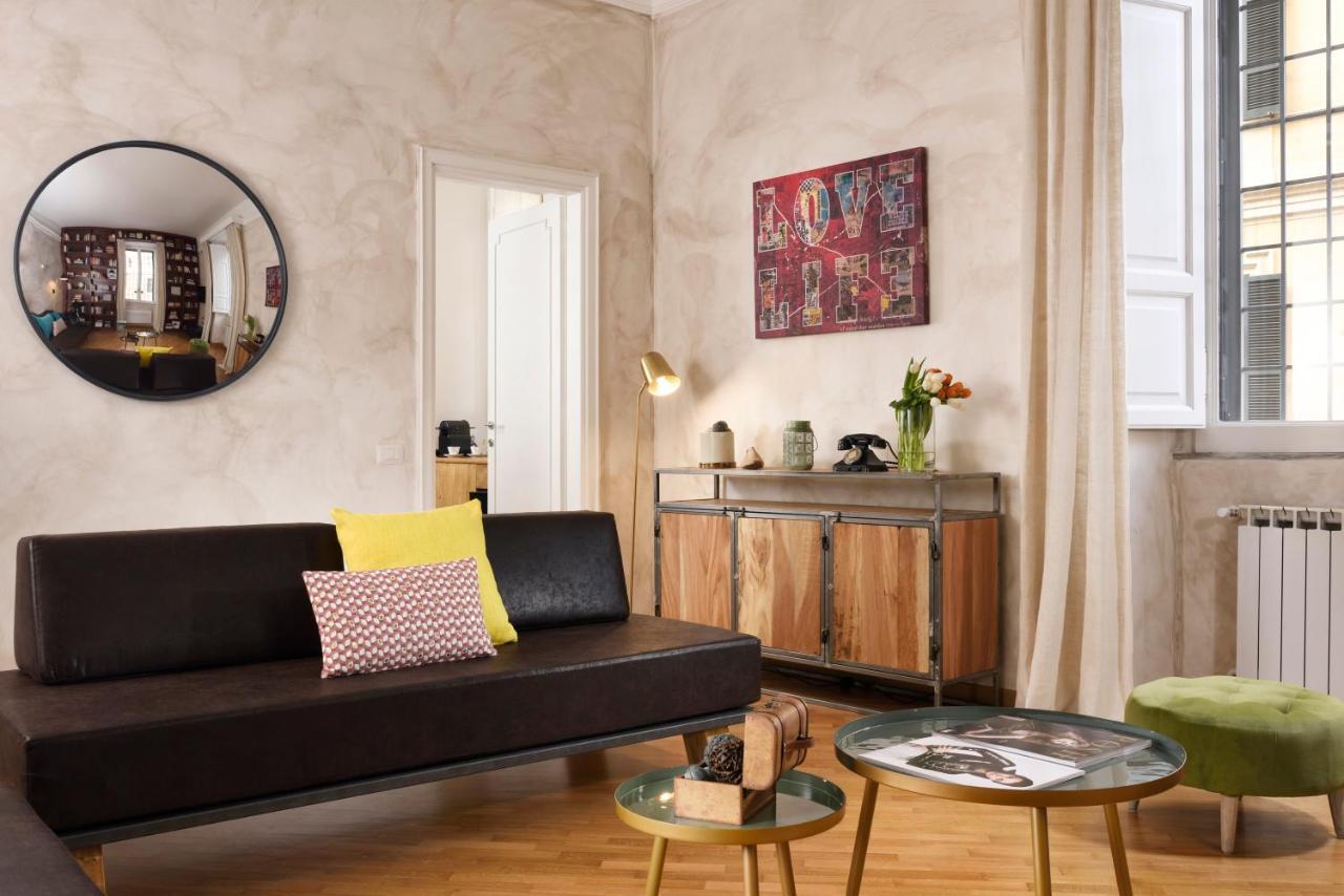 Piazza Del Popolo Boutique Home 罗马 外观 照片