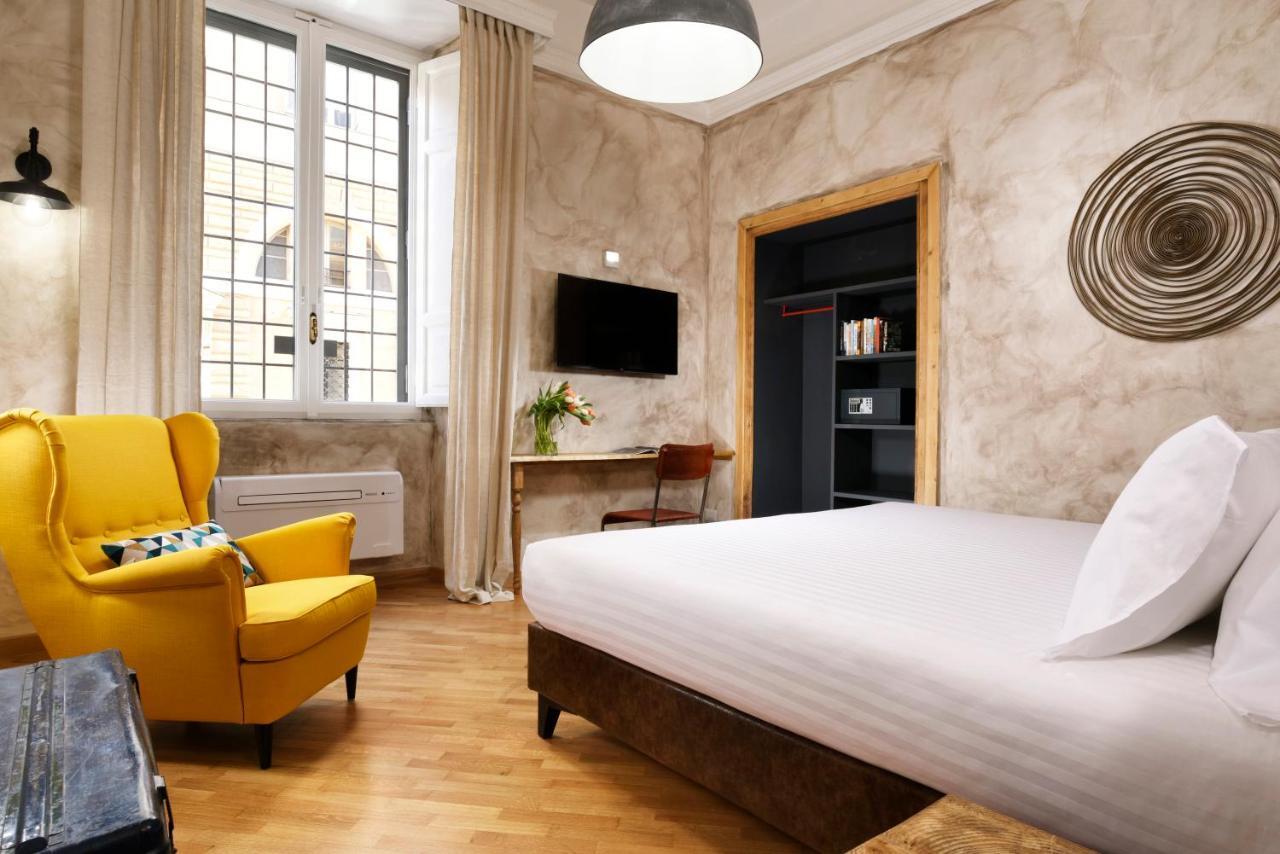 Piazza Del Popolo Boutique Home 罗马 外观 照片