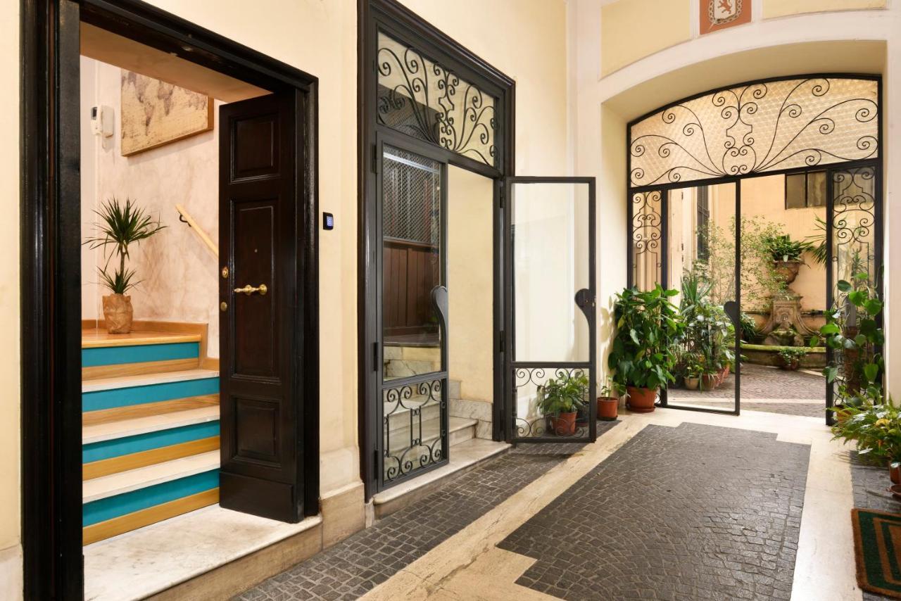 Piazza Del Popolo Boutique Home 罗马 外观 照片