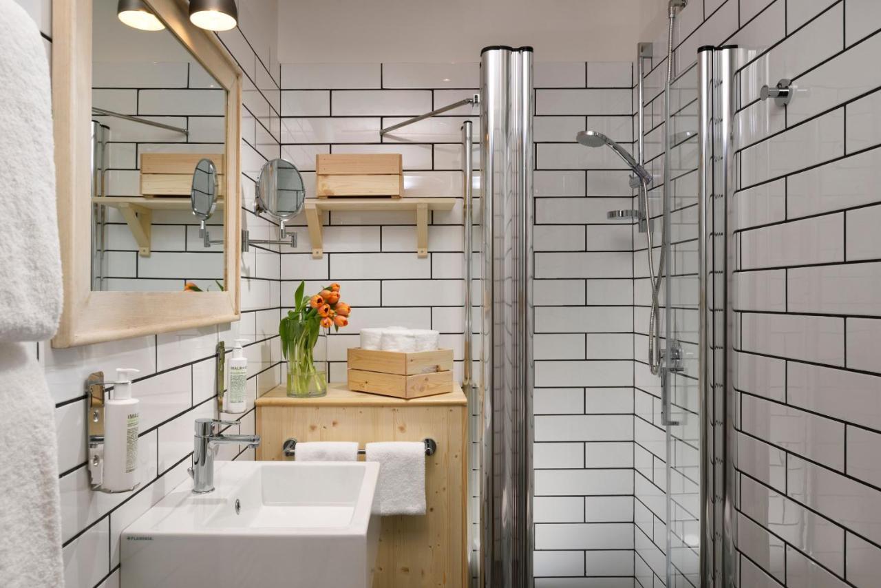 Piazza Del Popolo Boutique Home 罗马 外观 照片