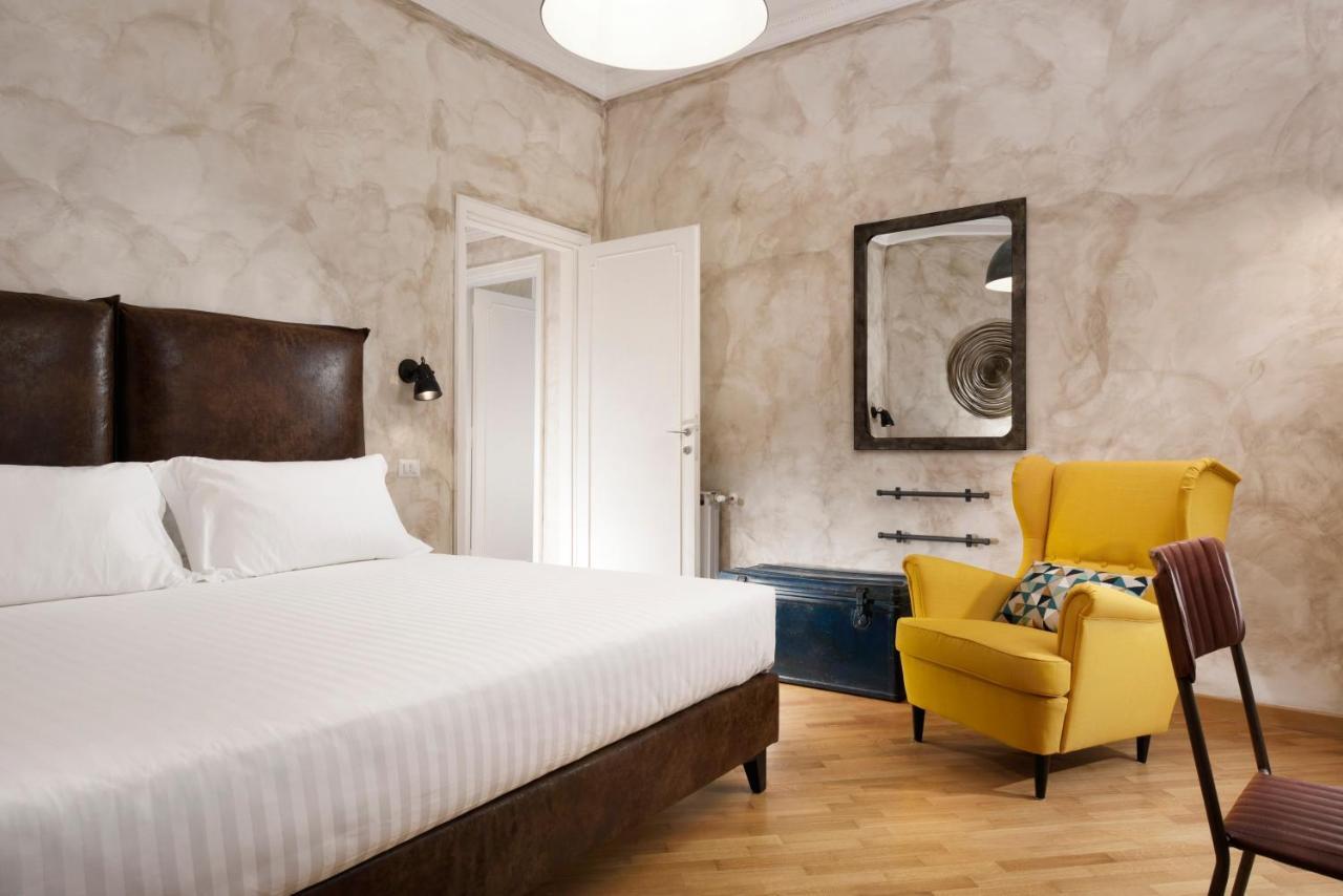 Piazza Del Popolo Boutique Home 罗马 外观 照片